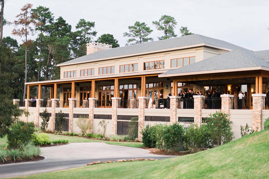 the woodlands country club