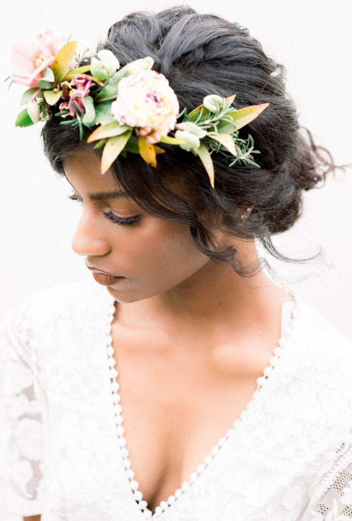 bachelorette hair