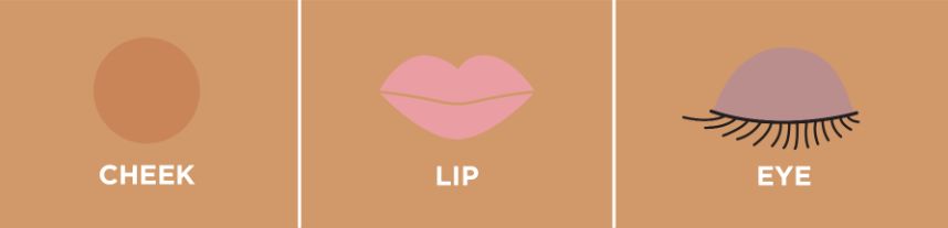 wedding makeup