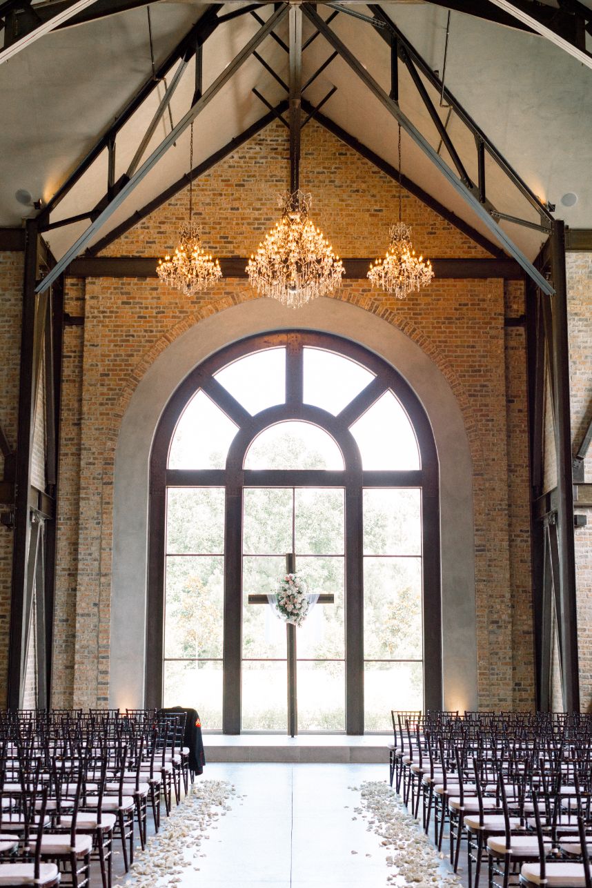 church altar