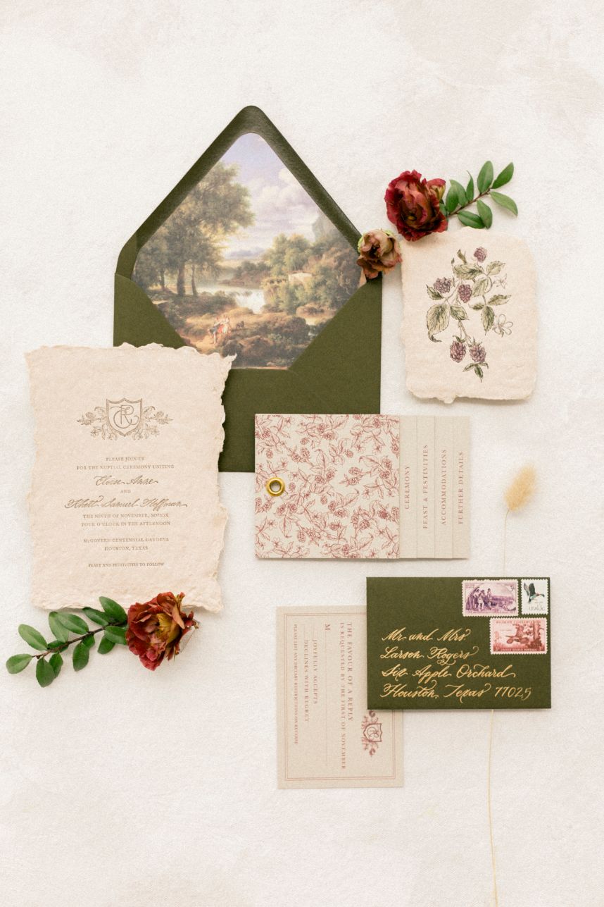 style guide how to complete your wedding look