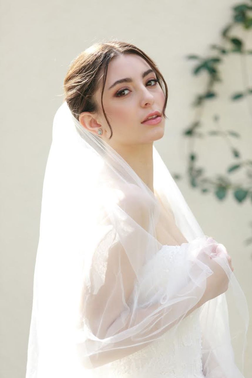 spring bridal looks