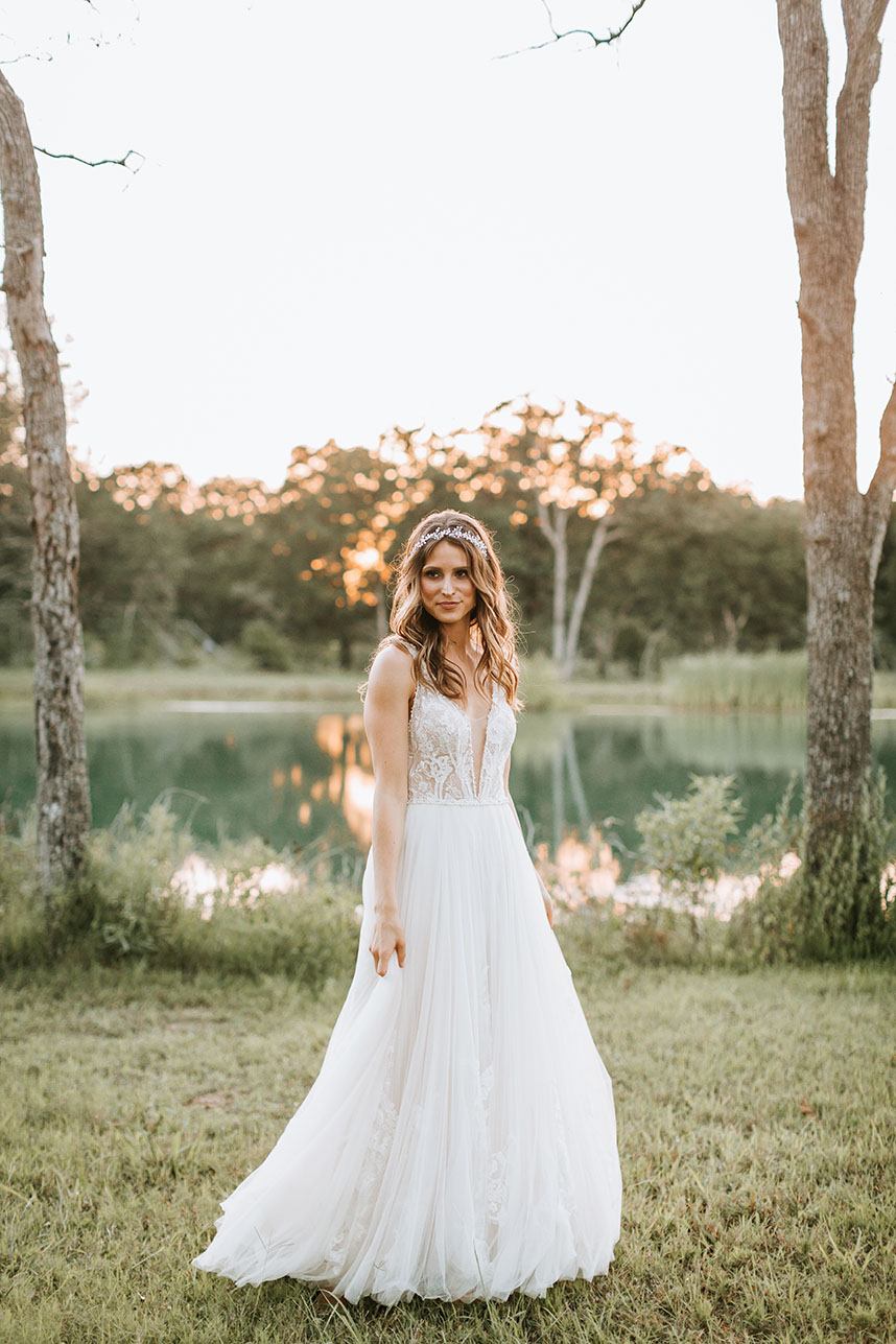 houston wedding fashion trends 2018