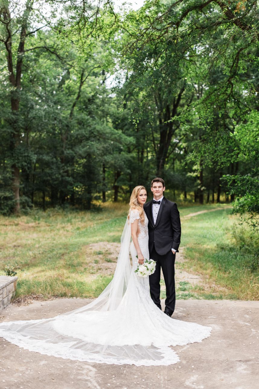 Houston wedding planner Two Be Wed