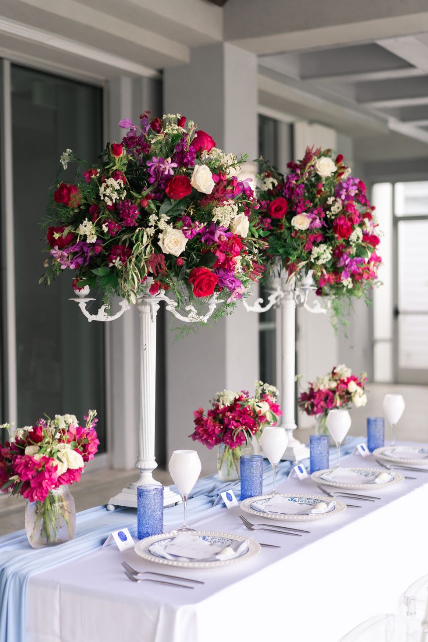 Houston wedding planner Right as Rayne Events