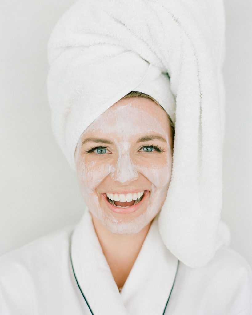 Beauty Appointments Wedding Week