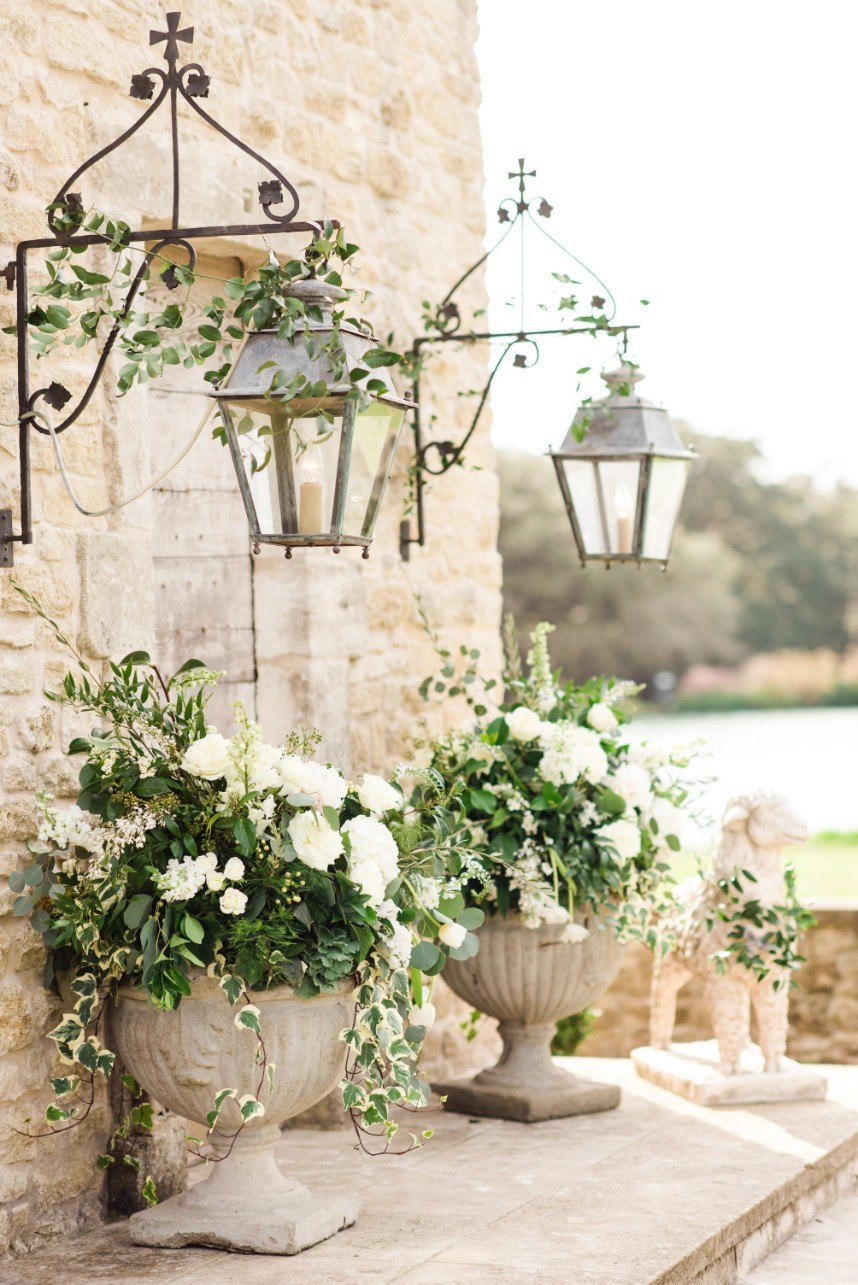 Al-Fresco Chapel Wedding Walkthrough with Chancey Charm
