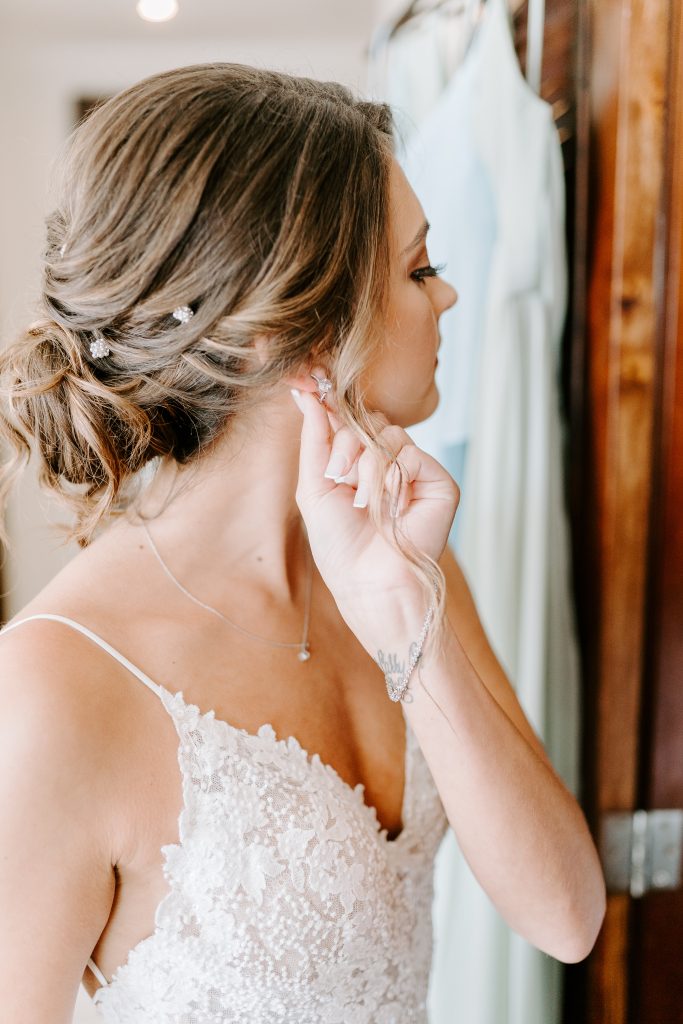 bespoken beauty houston updo