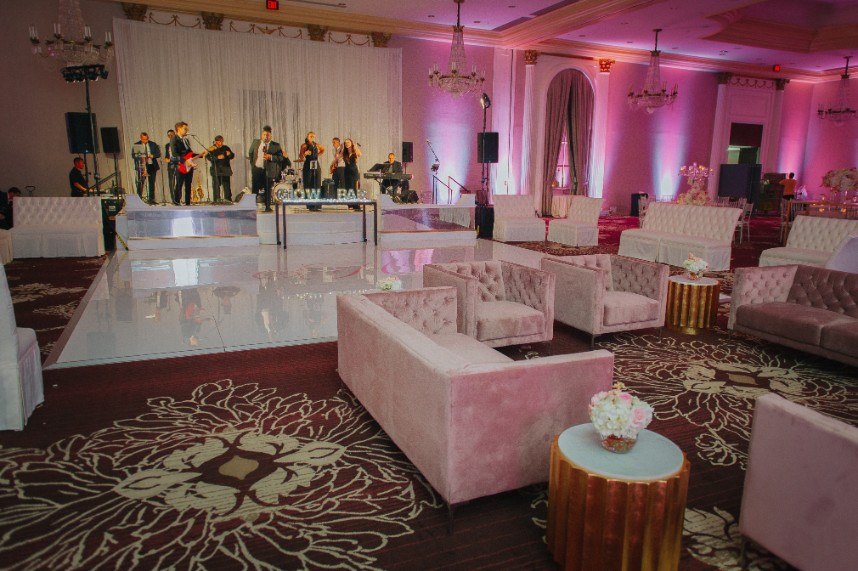 luxe traditional ballroom wedding from houston wedding planner events by sarah