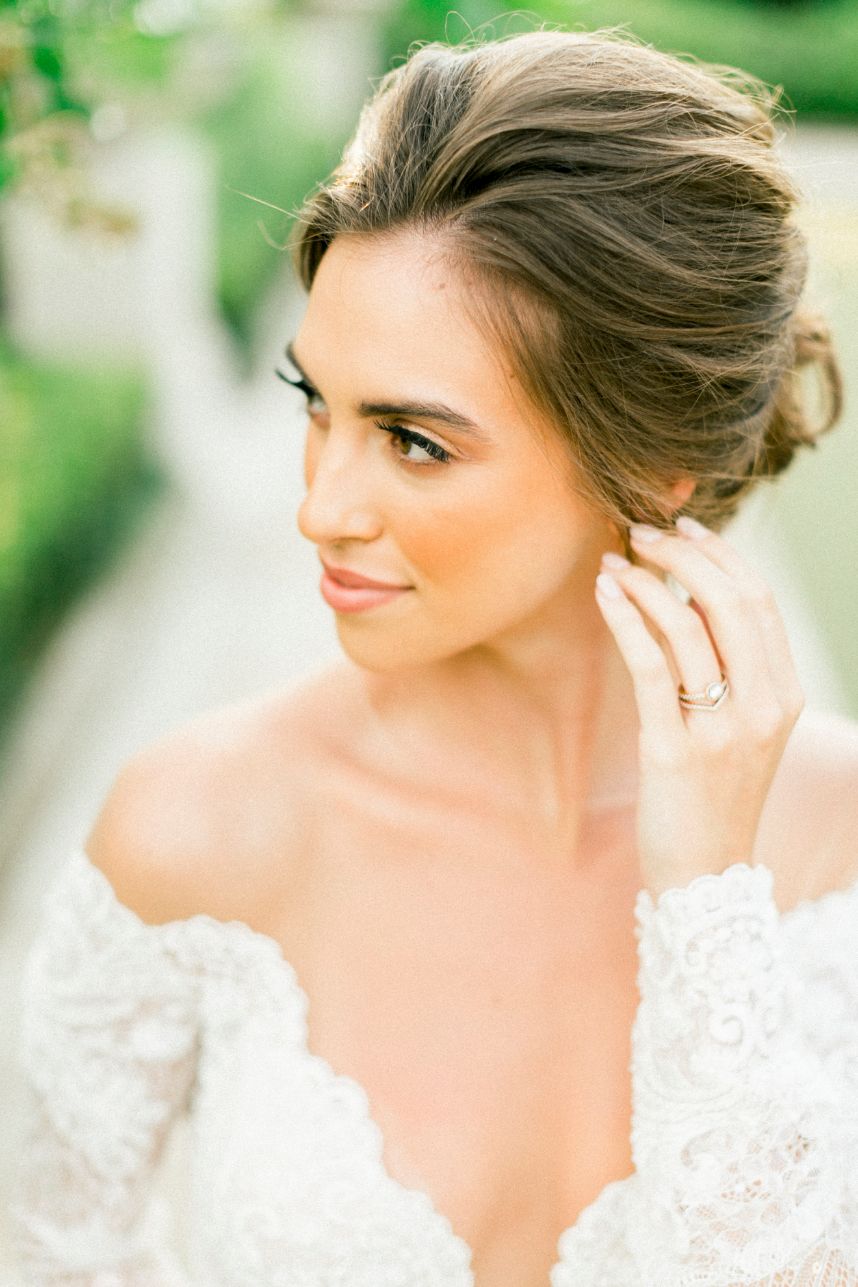 style guide how to complete your wedding look