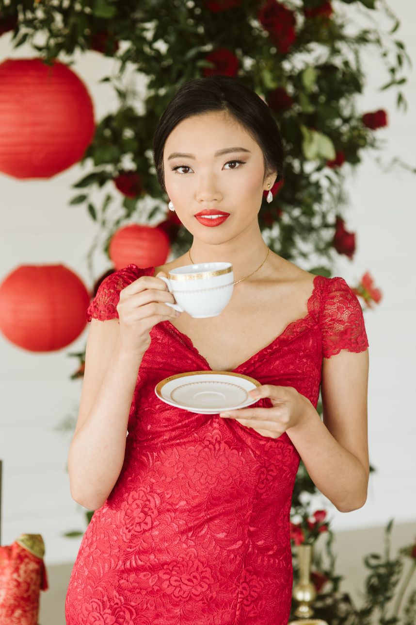 chinese bride