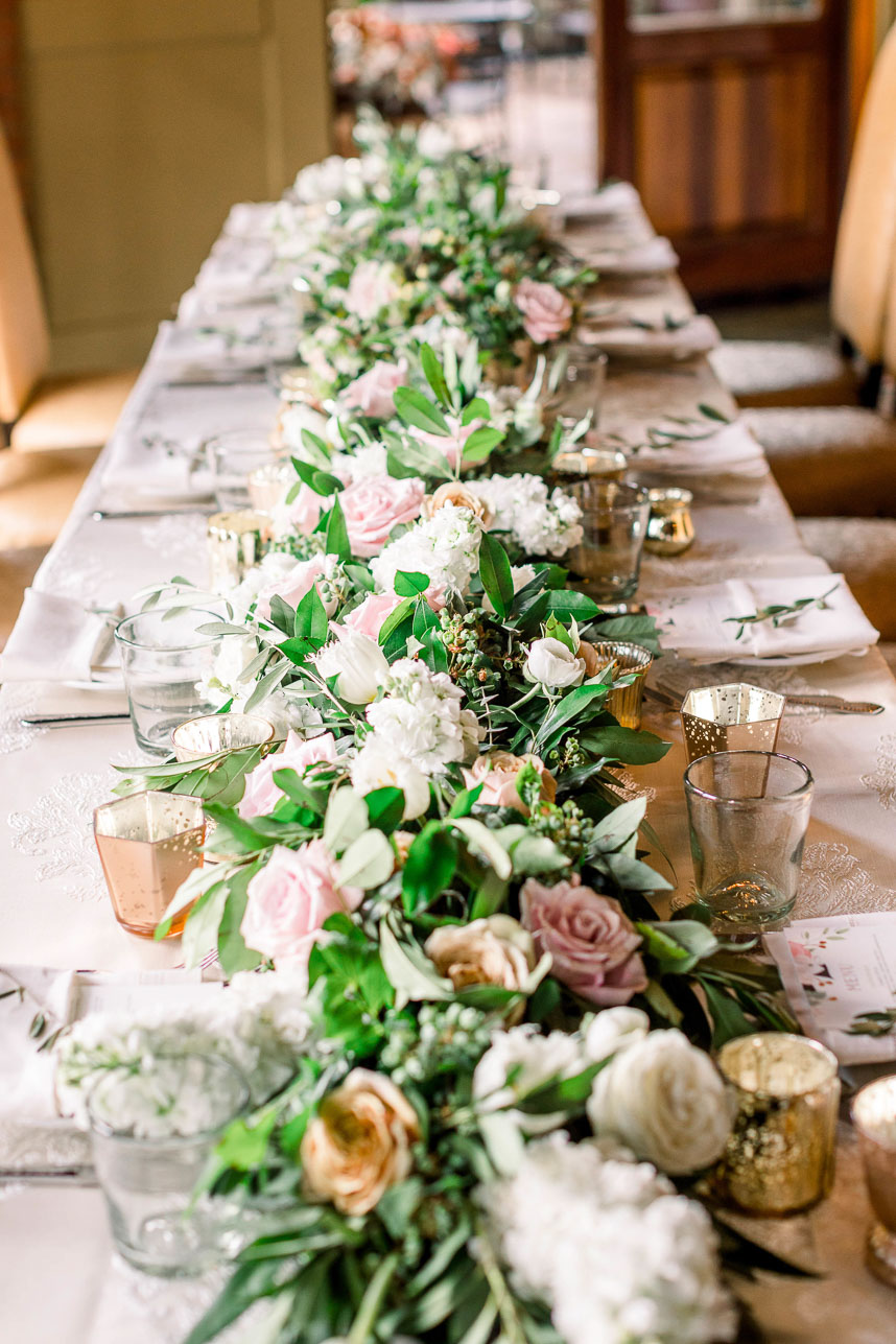 houston wedding floral trends 2018