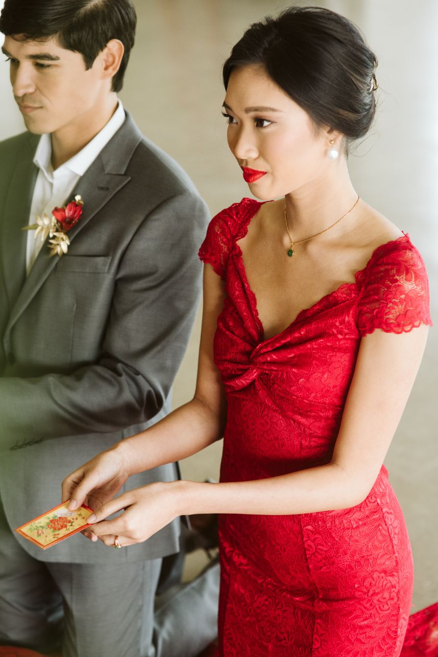 chinese wedding tradition