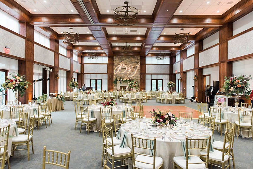 the woodlands country club