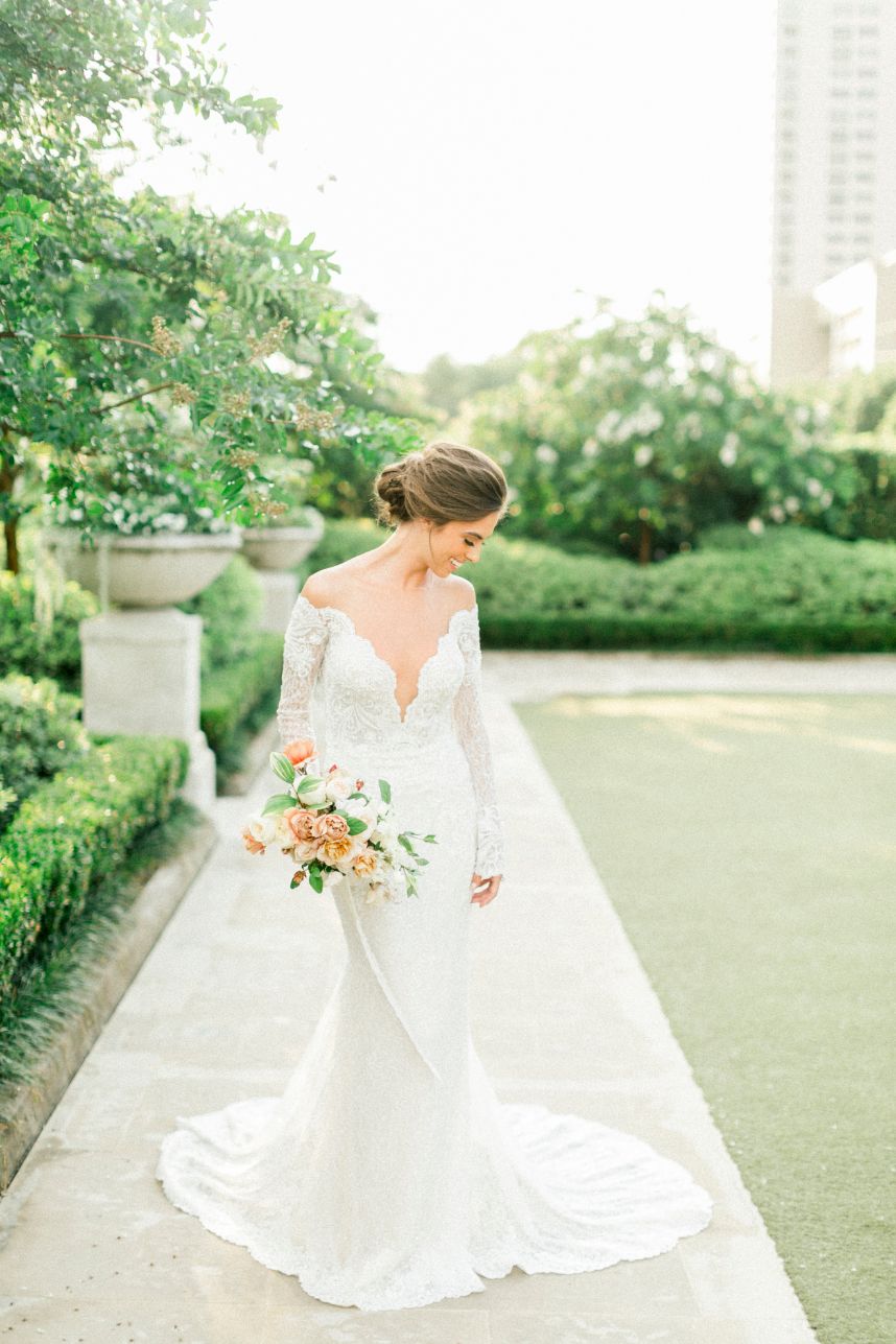 style guide how to complete your wedding look