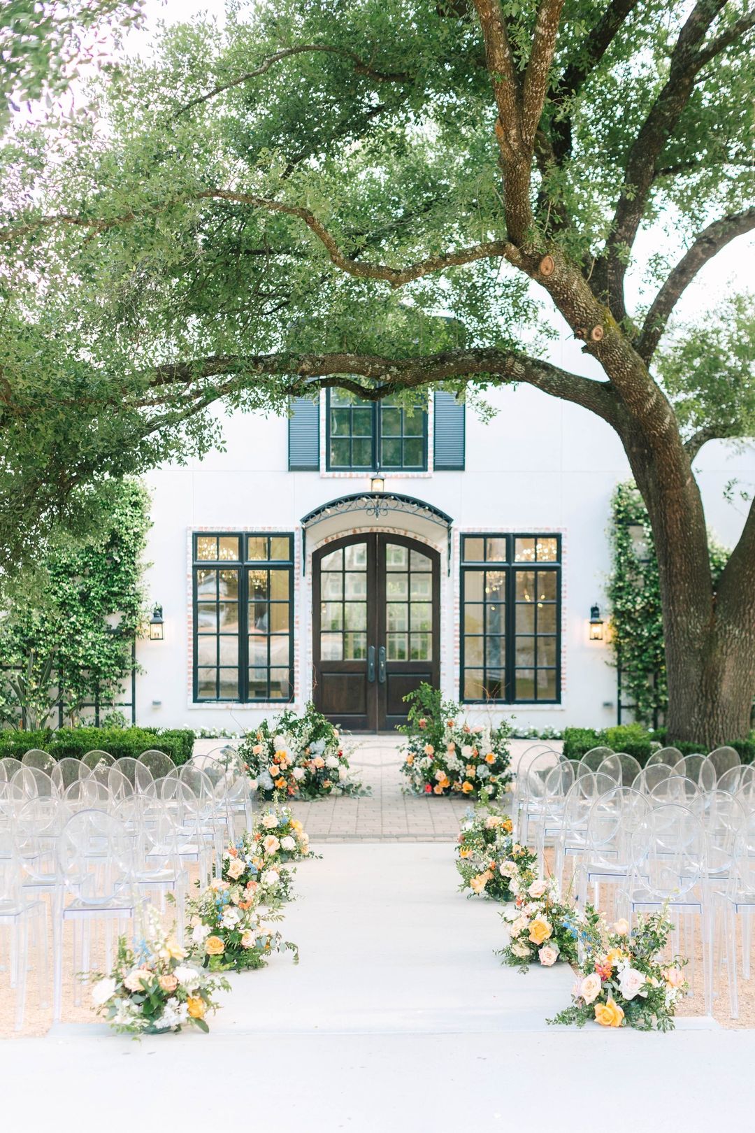 The Peach Orchard - wedding venues in Conroe, TX