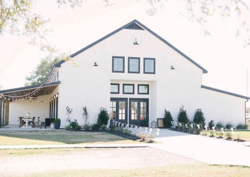 Houston wedding venue