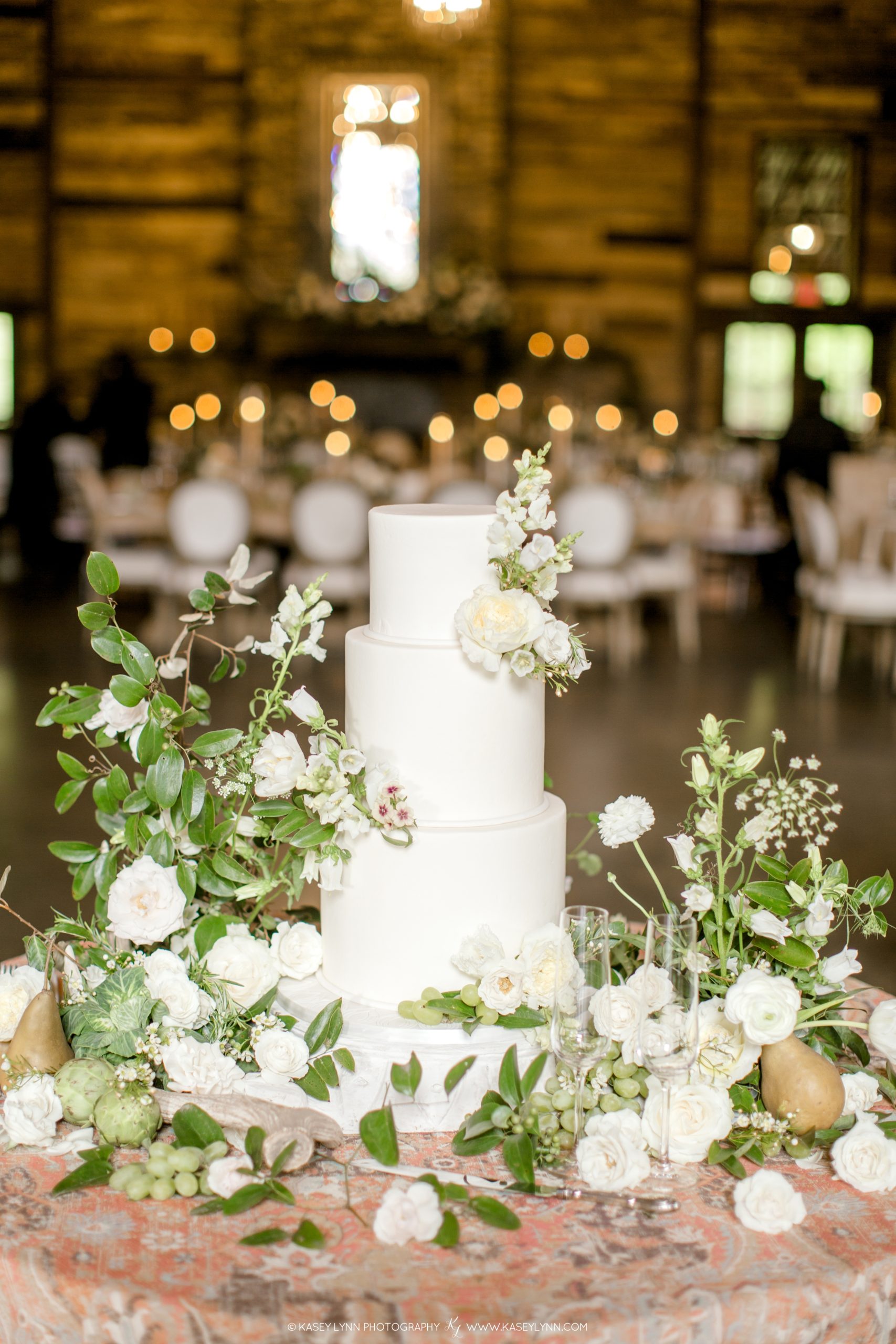 Elevate your Reception