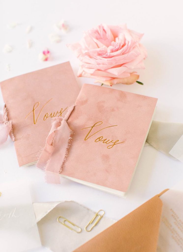 Your Comprehensive Guide to (Successfully) Writing Your Wedding Vows