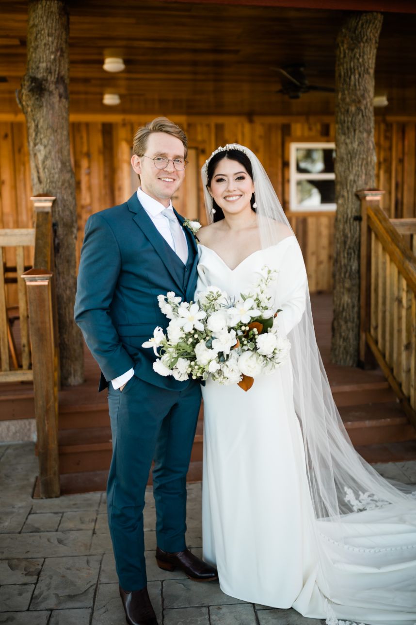 Multicultural Fusion | Houston wedding planner Chancey Charm Weddings
