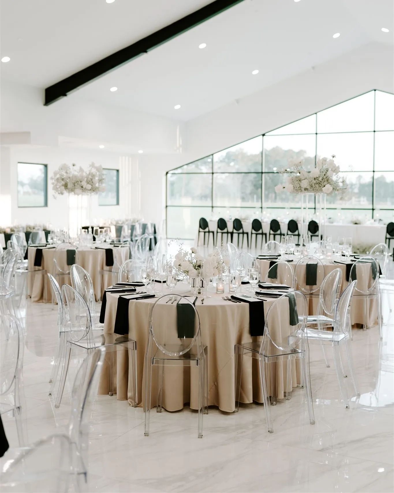 the homestead modern wedding venue