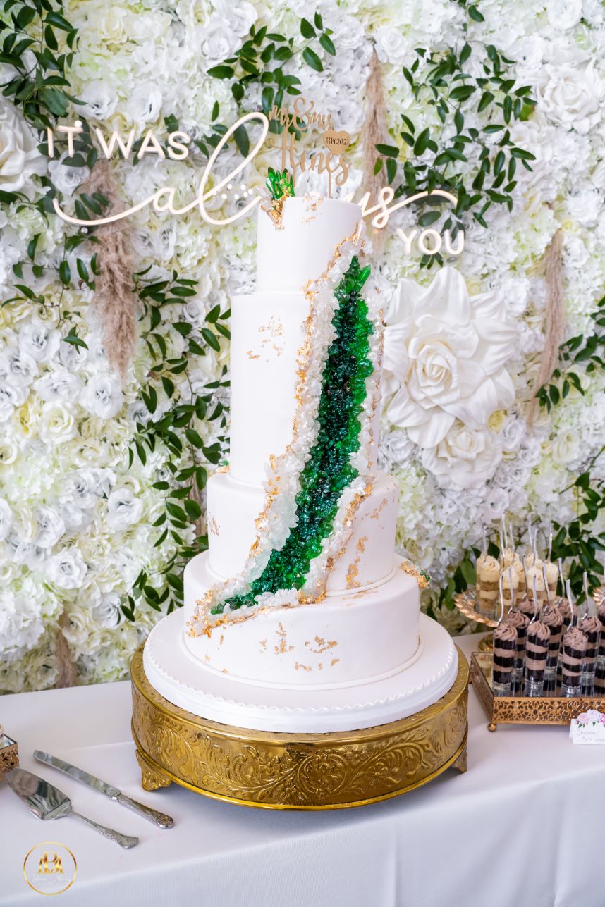 Houston wedding planner Riss Creations