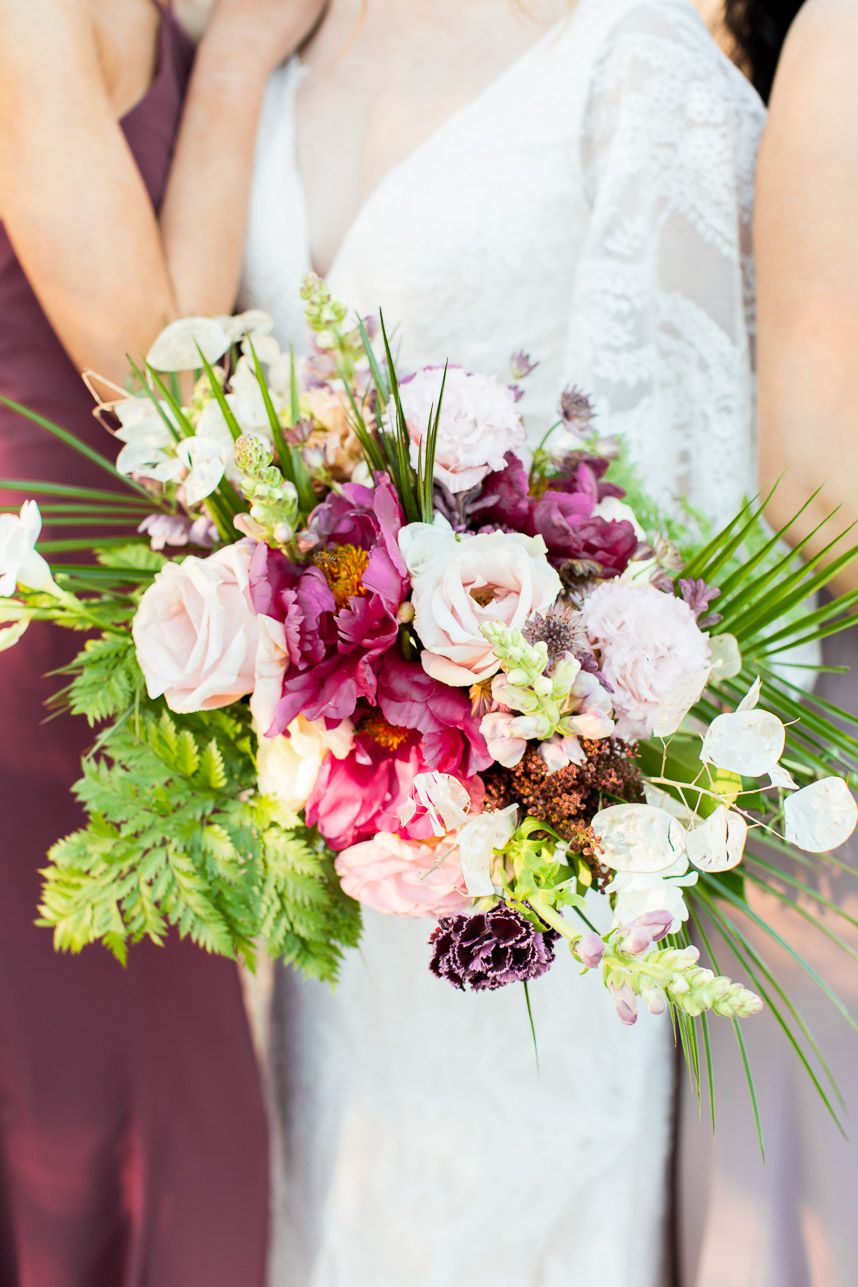 houston wedding floral trends 2018