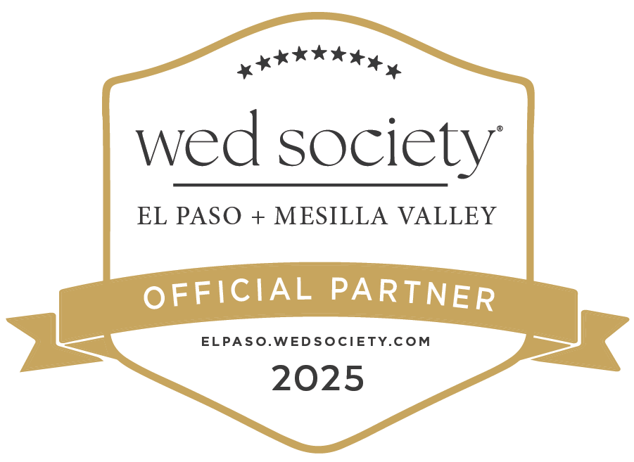 Wed Society® | El Paso  Official Partner