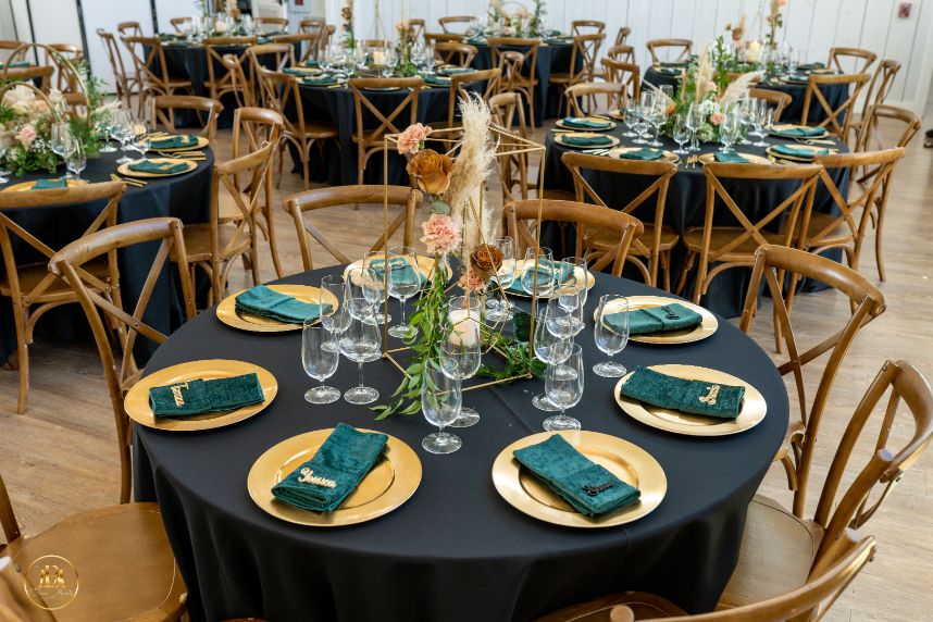 Houston wedding planner Riss Creations