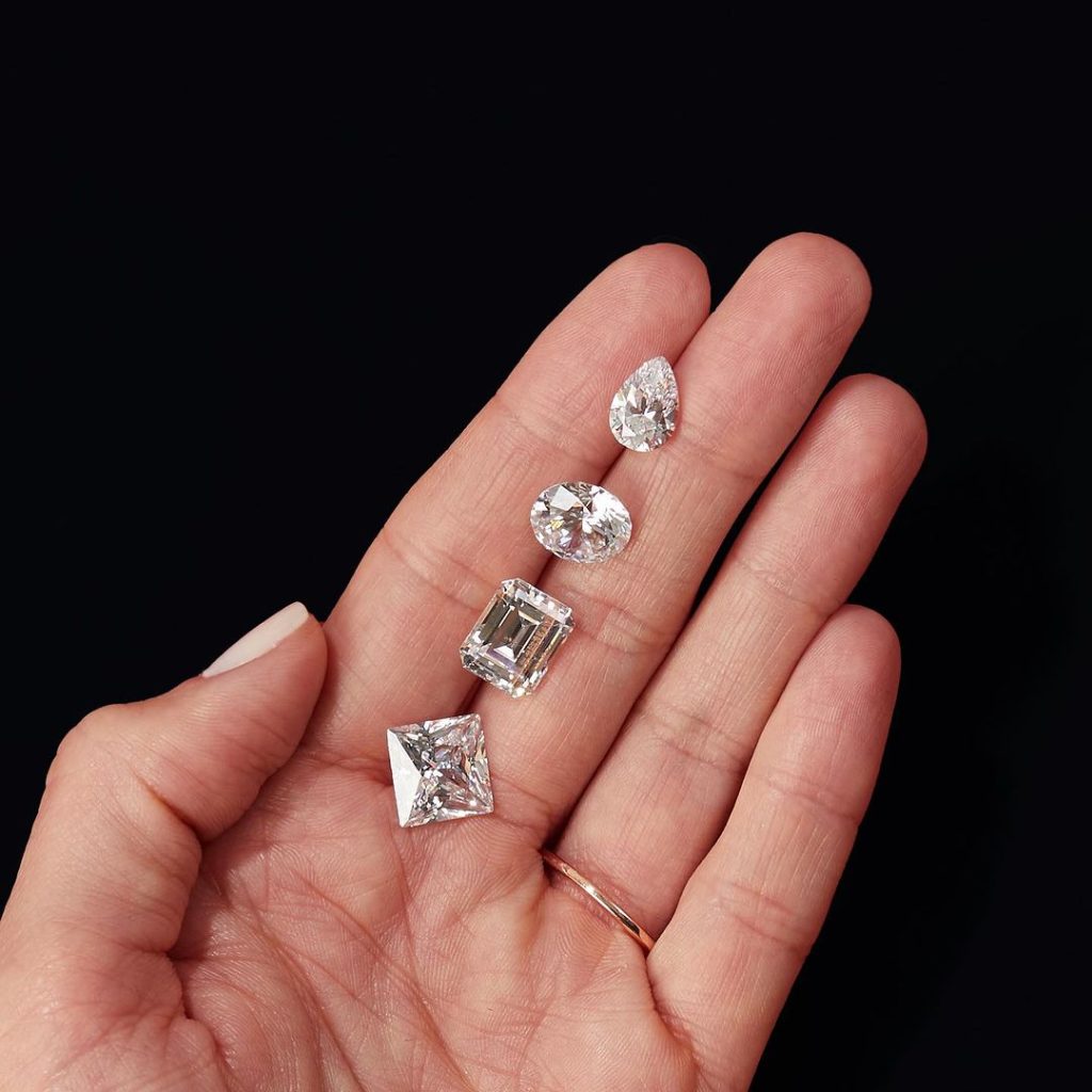 Lab Grown Diamonds