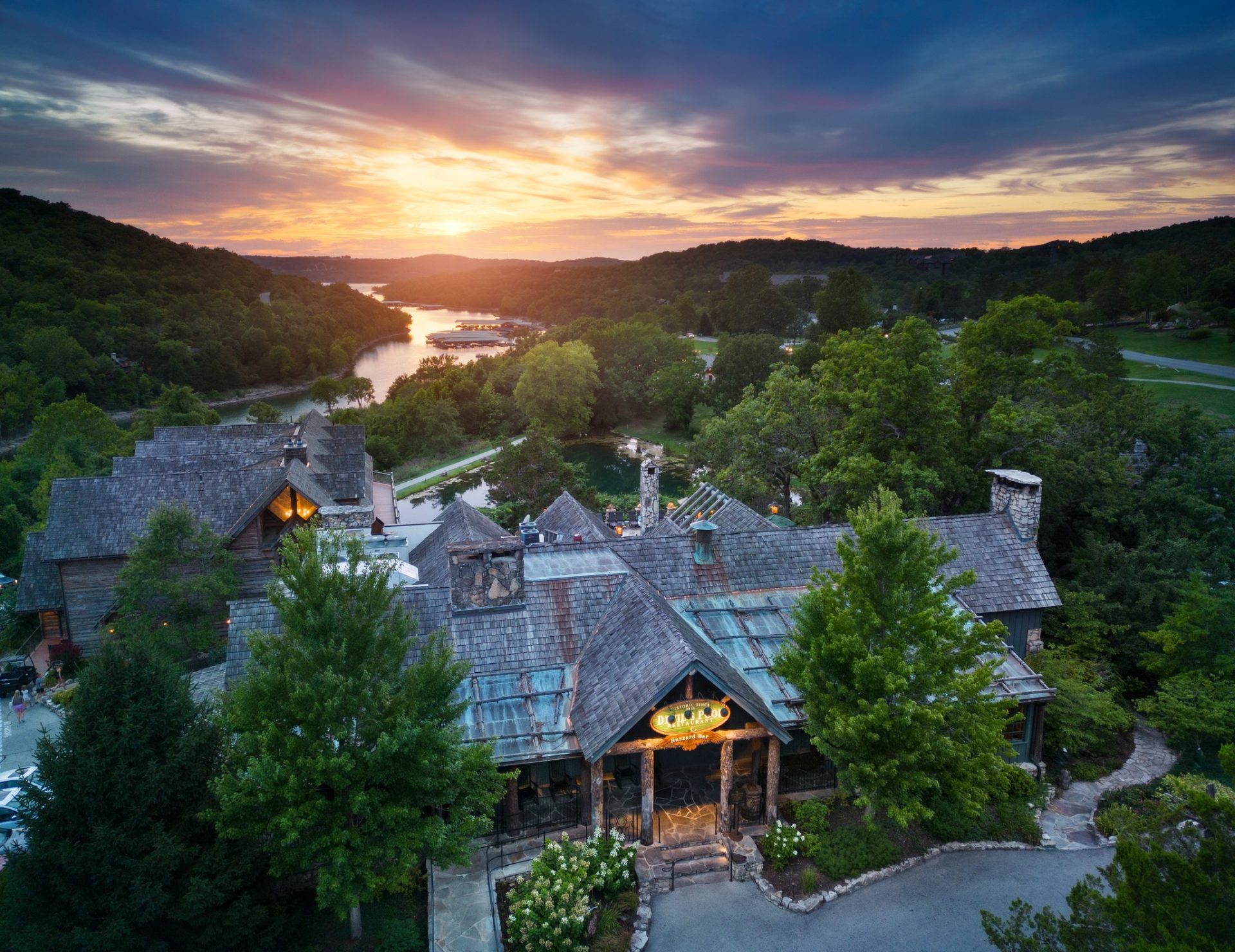 Big Cedar Lodge