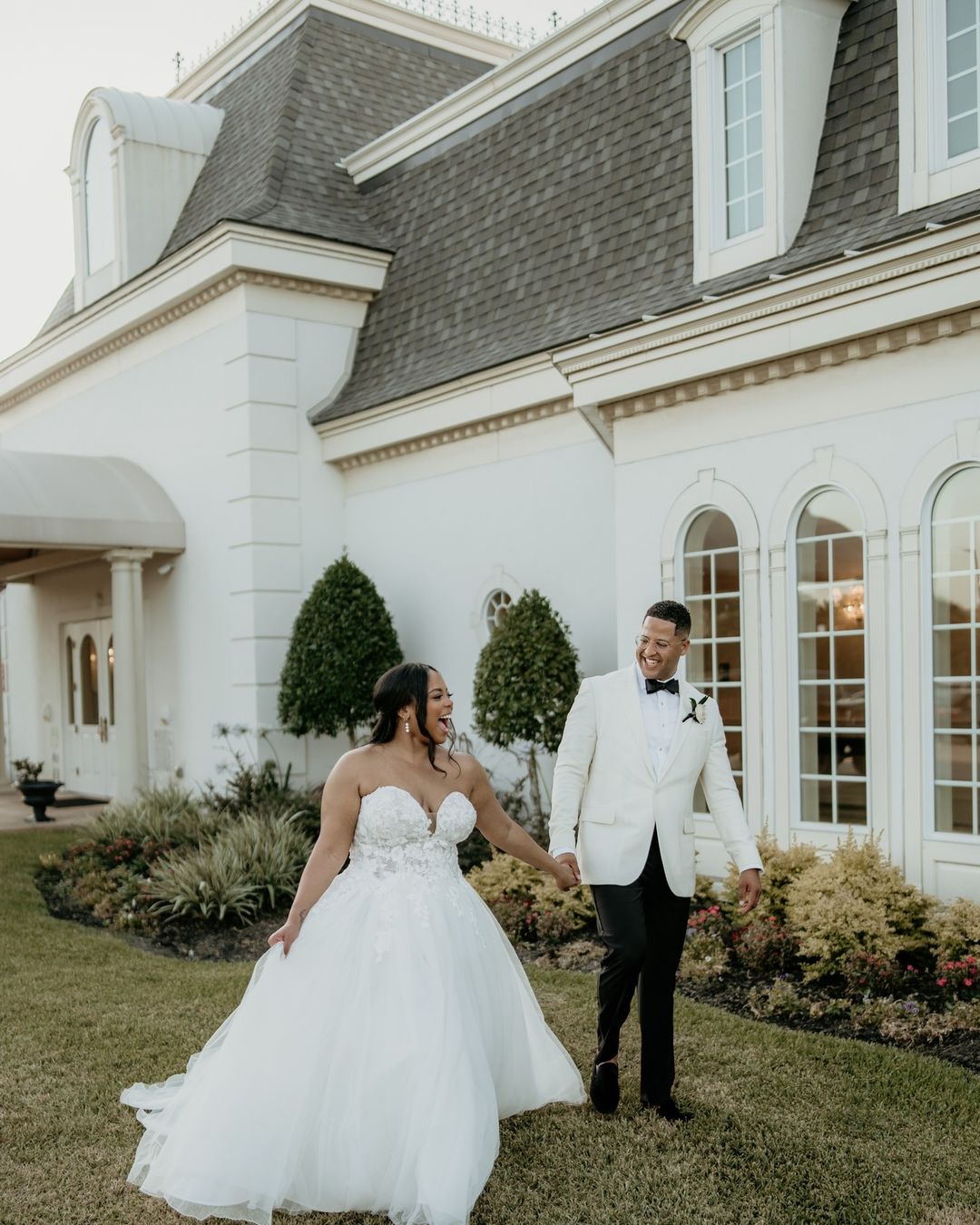 European-Inspired Houston Wedding Venues | Ashton Gardens West & North Houston