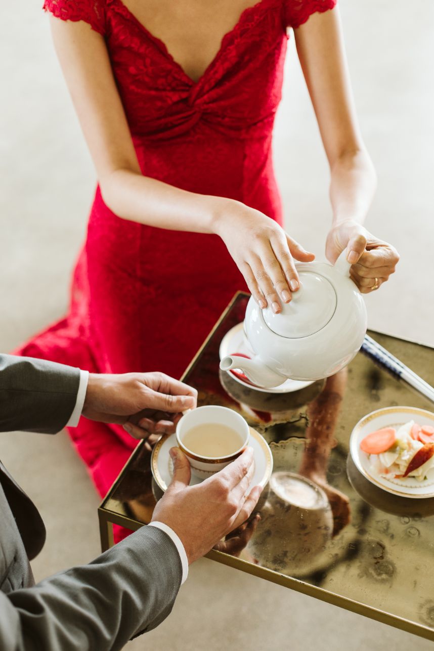 houston chinese tea ceremony