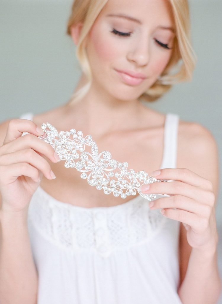 easy wedding hairstyle from hey lovely makeup photographed by dana fernandez photography