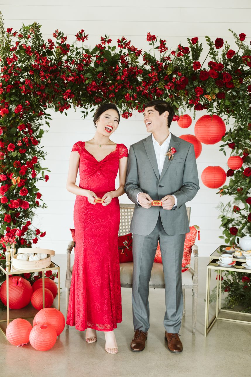 chinese couple