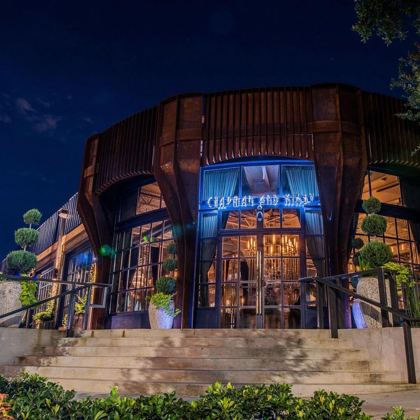 Chapman & Kirby, an East Village Houston wedding venue