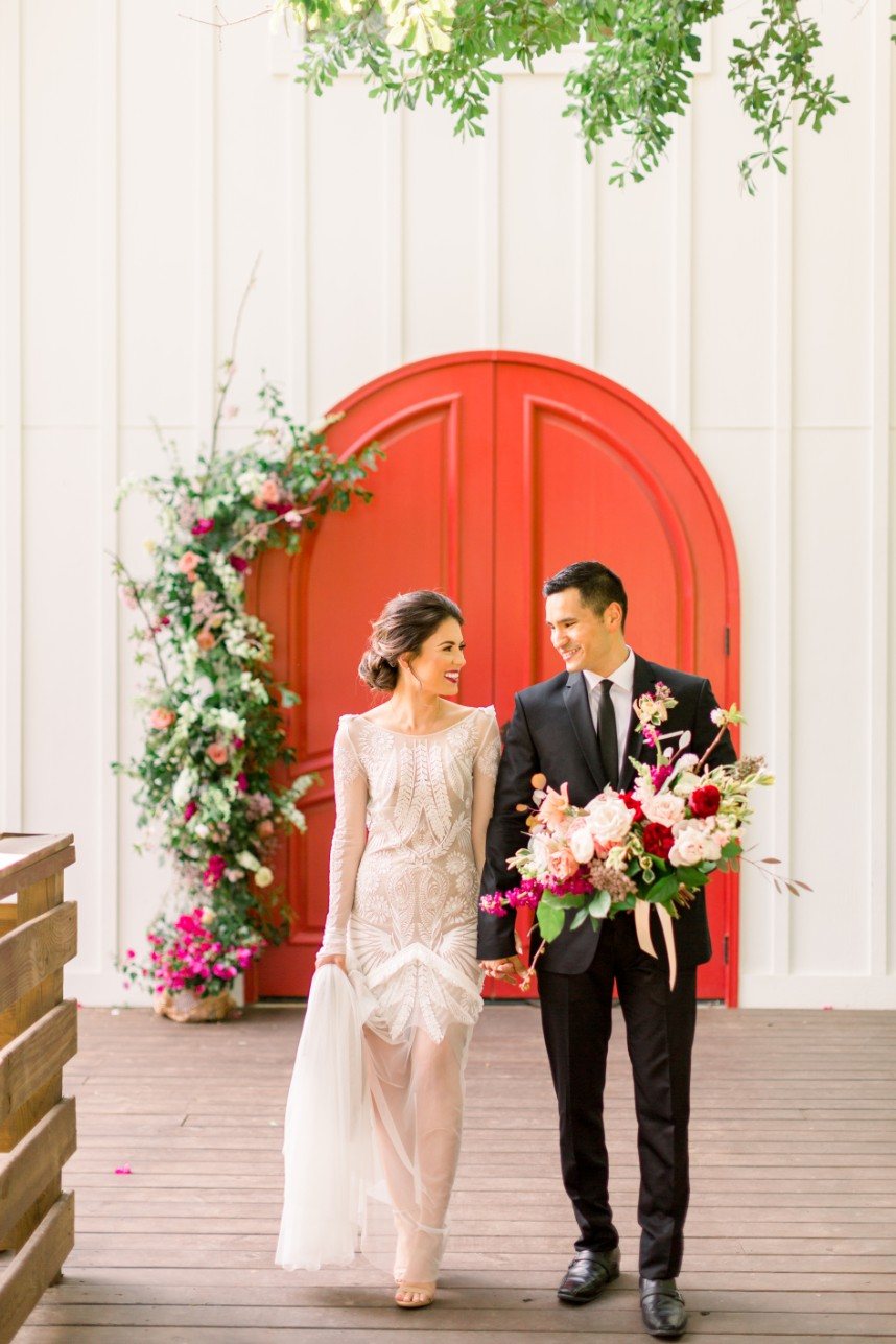 Ask the Expert – Q&A with Houston Wedding Planner Tammy's Table