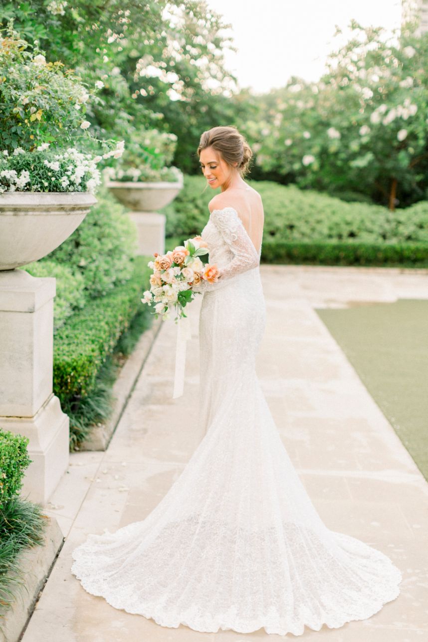 style guide how to complete your wedding look