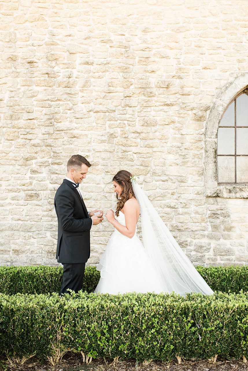 Al-Fresco Chapel Wedding Walkthrough with Chancey Charm