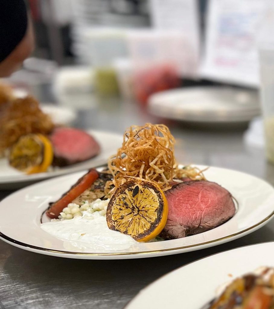 wedding catering houston