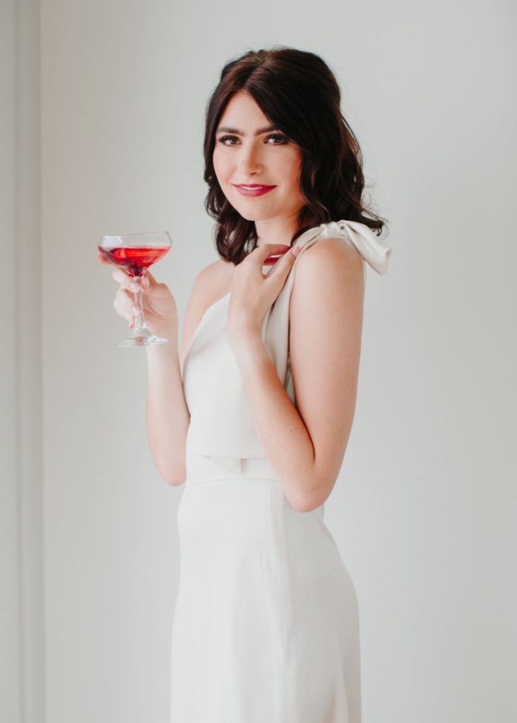 perfect palette: color-coordinating details in varying shades