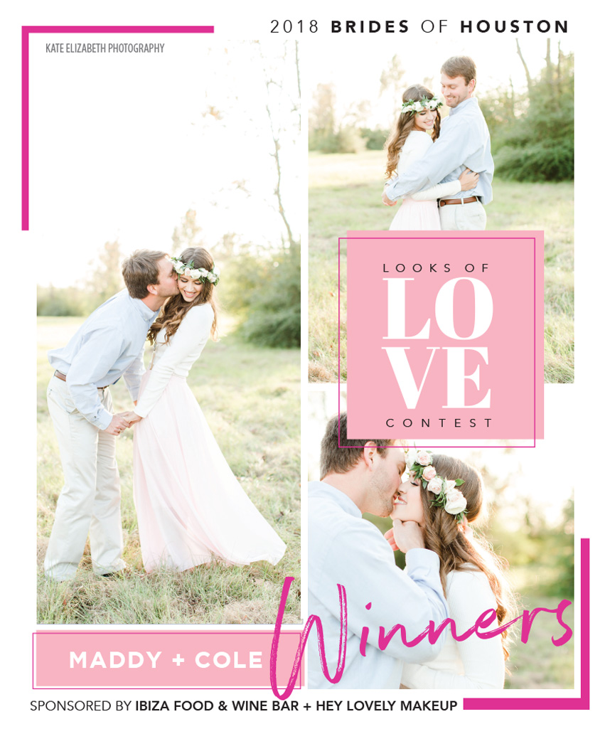 looks of love contest