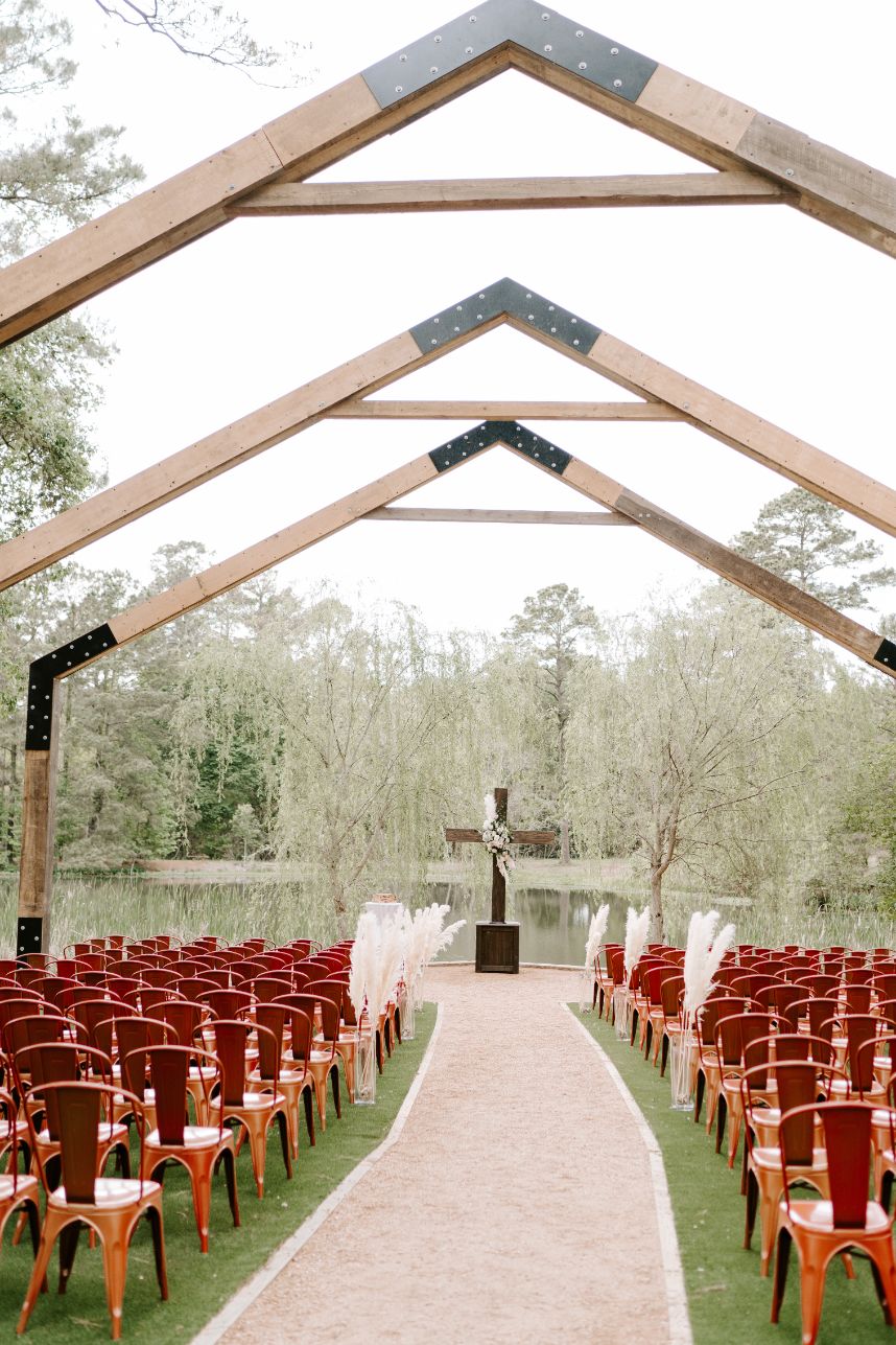 Houston wedding planner Junk In Love Events