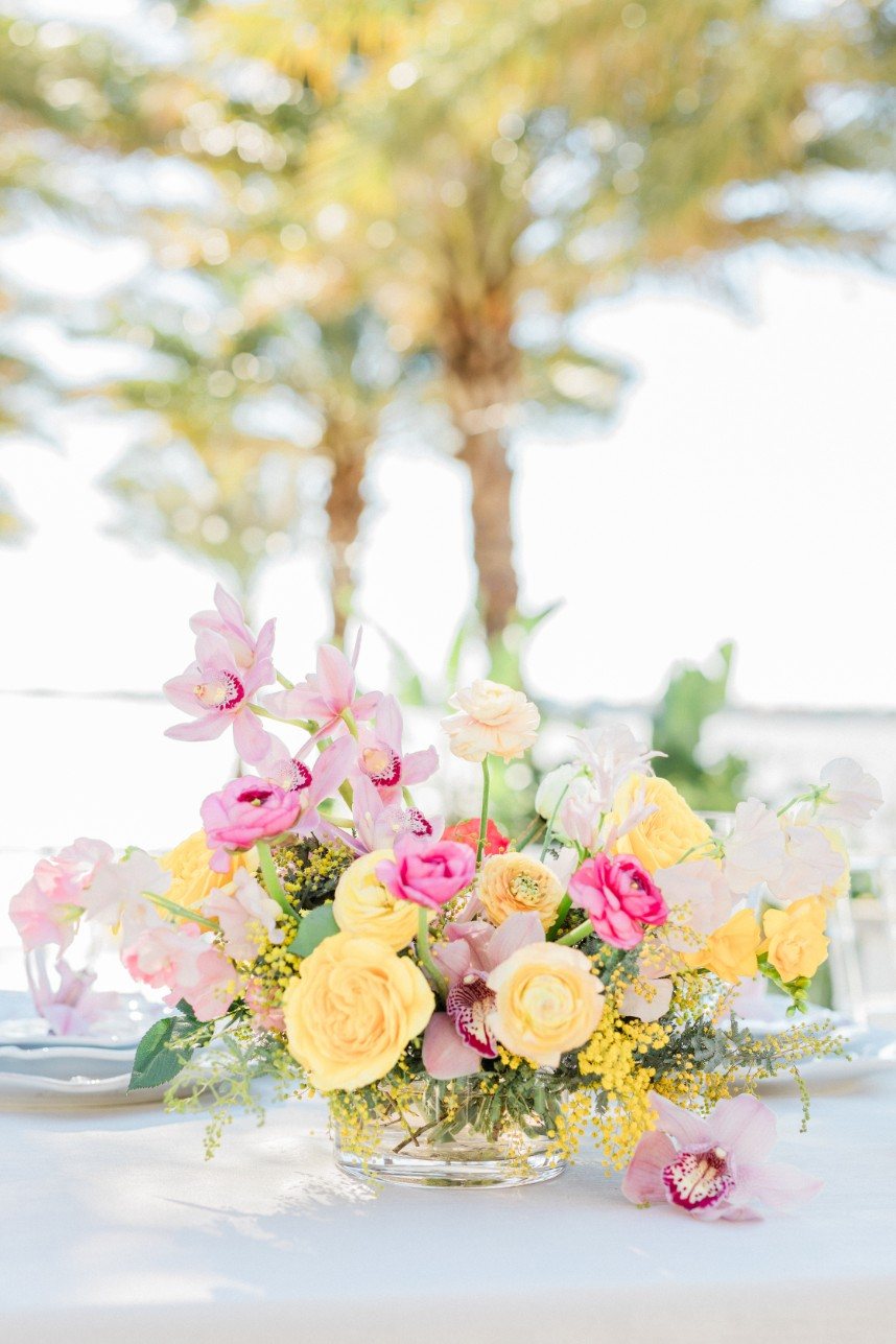 Tin Cup Flower Co