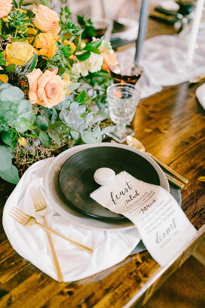 spring 2018 houston wedding trends
