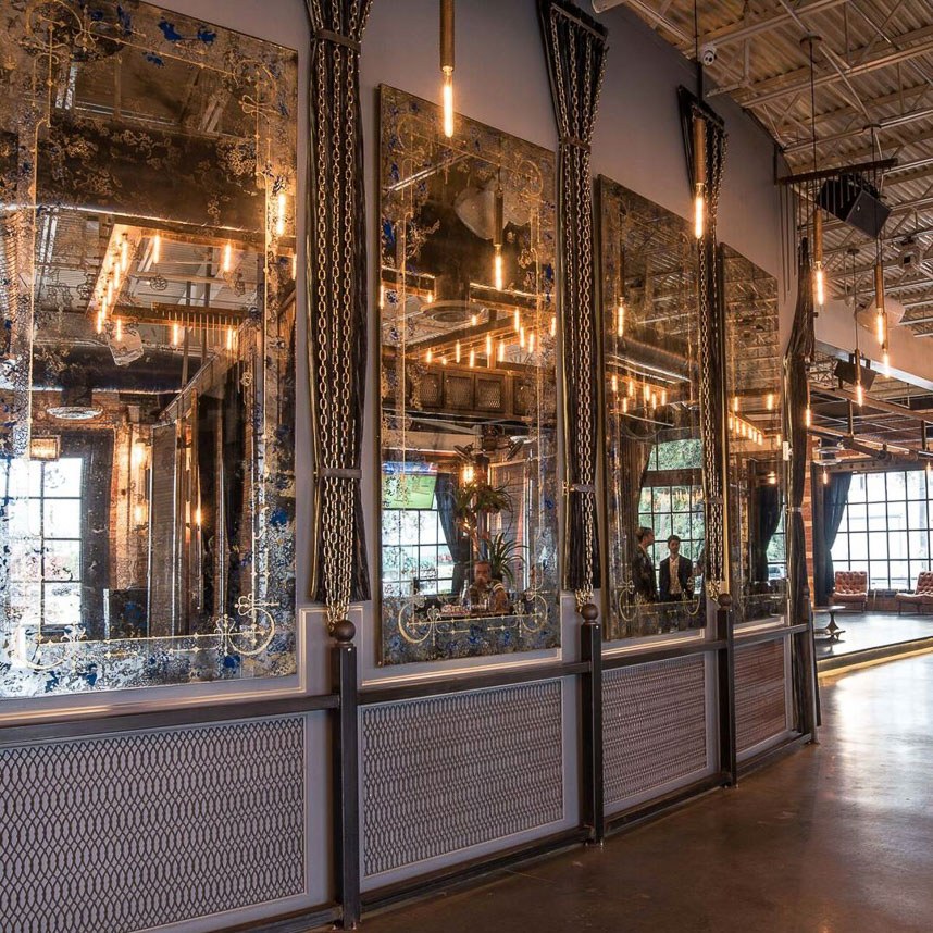 Chapman & Kirby, an East Village Houston wedding venue