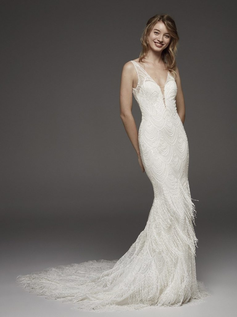 houston bridal boutique stephen grace atelier pronovias trunk show