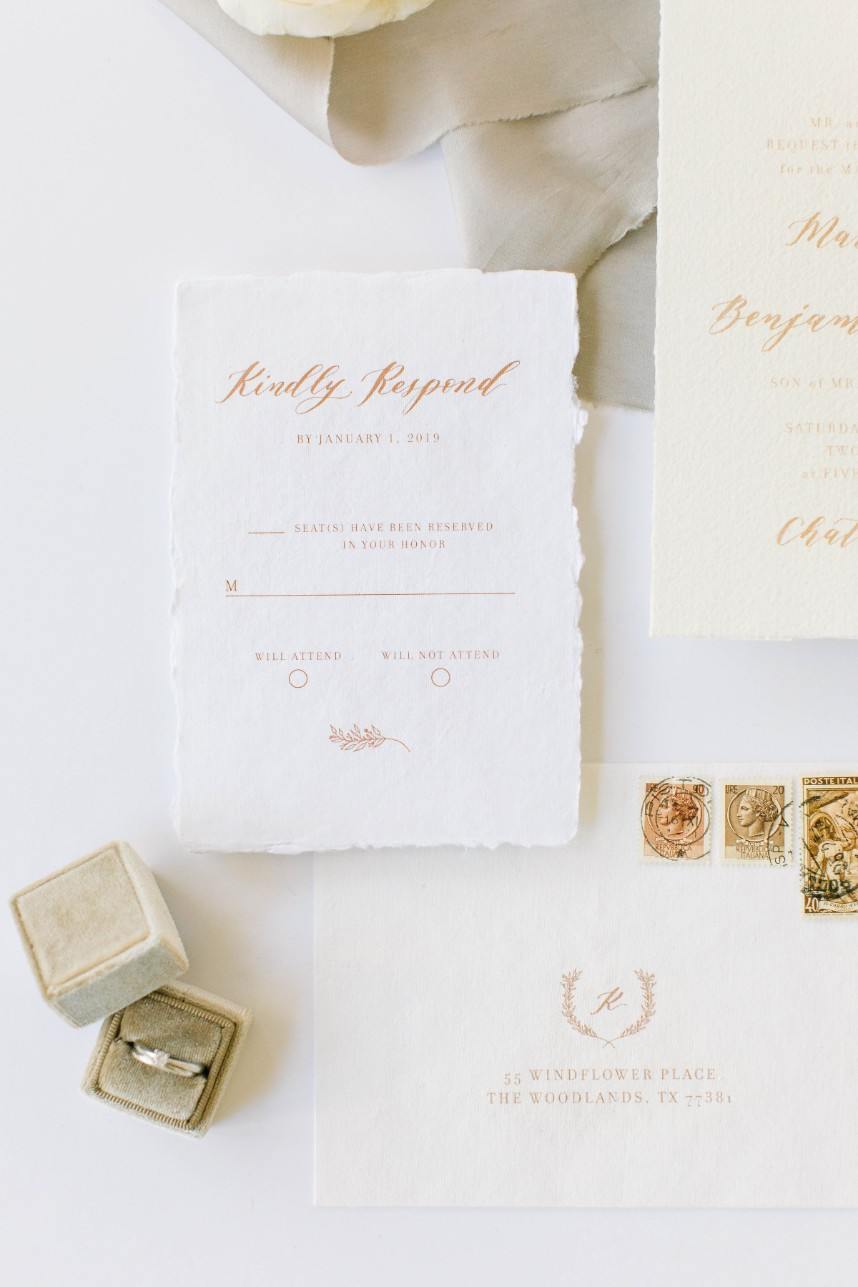 dreams and nostalgia houston invitation designer