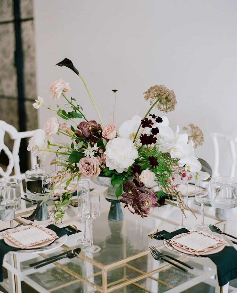Meet the Mag Creatives: Houston Wedding Florists