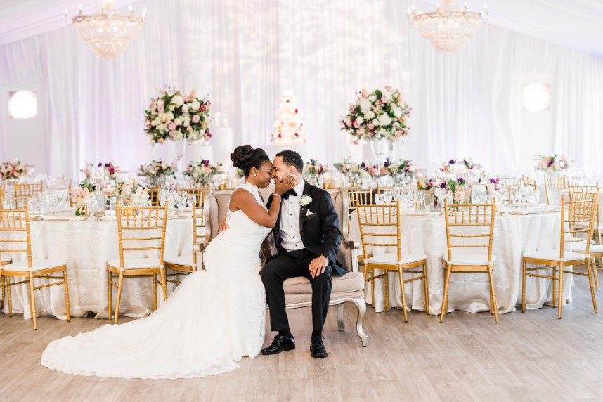 southern soirée wedding walkthrough with Houston wedding planner The Savvy Event Consultants